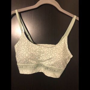 Lucky Brand bralette size medium